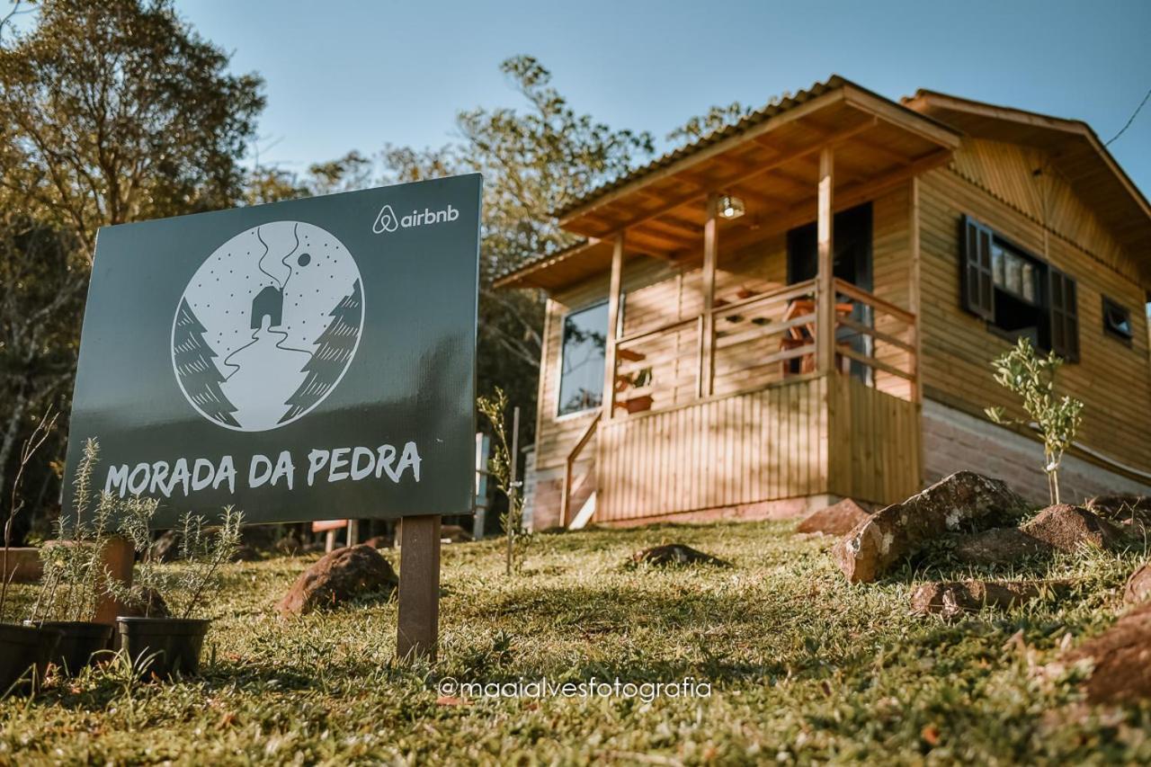 Chalé 1 Morada da pedra Praia Grande (Santa Catarina) Exterior foto
