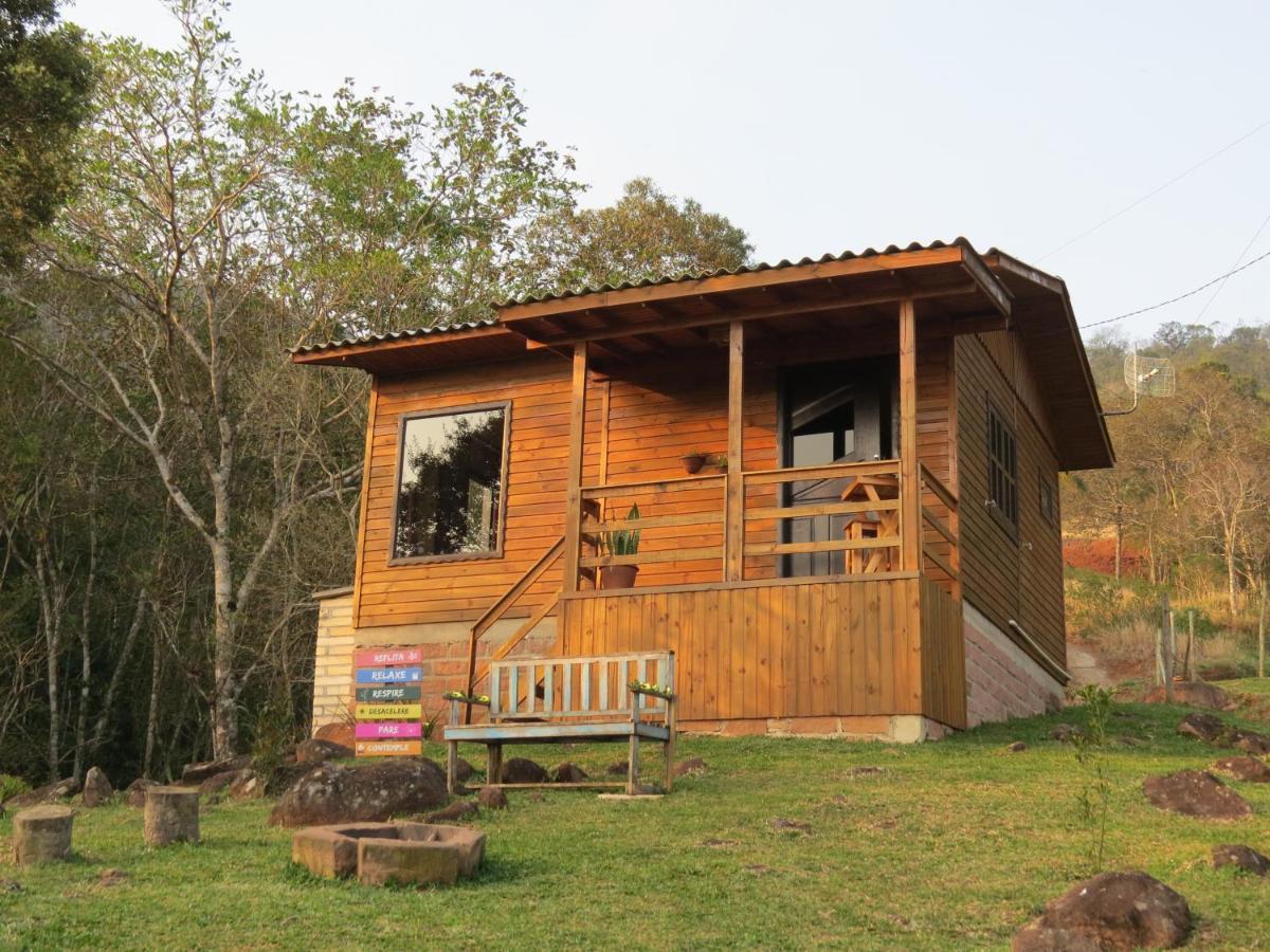 Chalé 1 Morada da pedra Praia Grande (Santa Catarina) Exterior foto